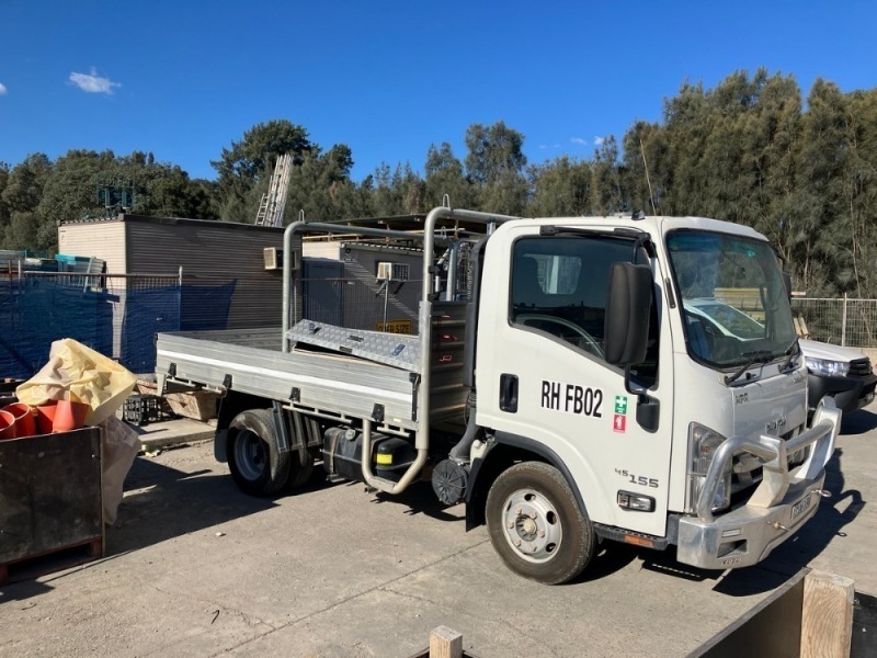 Civil Engineering Contractor Auction