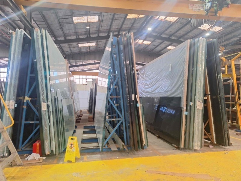 Safety Glass Pty Ltd (In Liquidation) Sale 2 - Stock