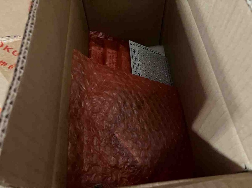 Complete Contents to All Pallet Racking A, LED Lighting Components
