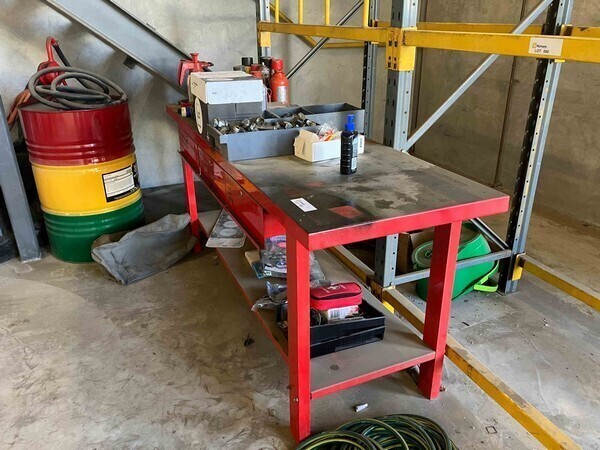 Work Bench