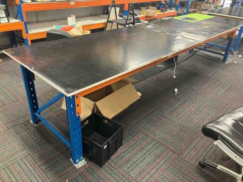 Workshop Table