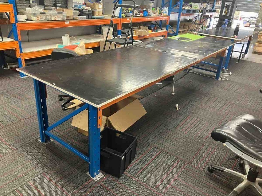 Workshop Table