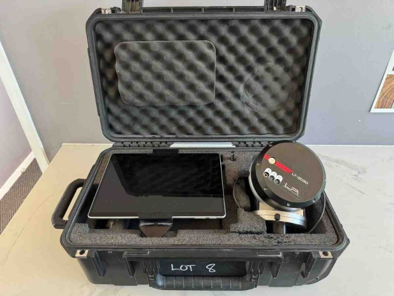 LPI LT-2D3D Laser Templator
