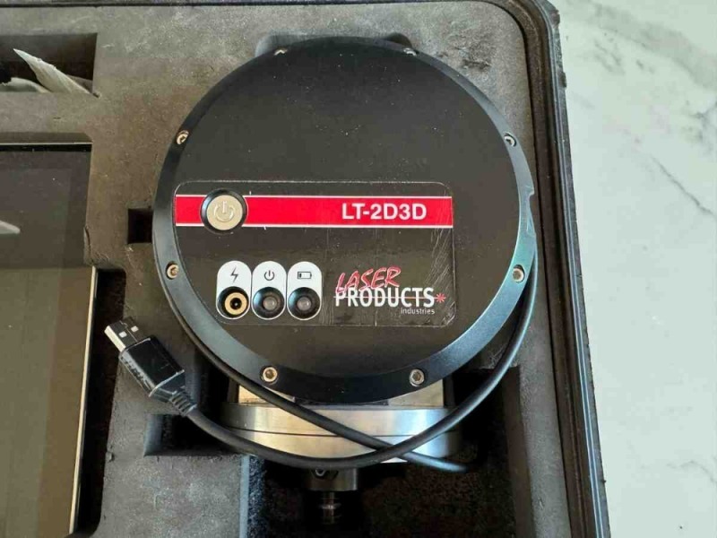 LPI LT-2D3D Laser Templator