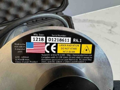 LPI LT-2D3D Laser Templator - 3