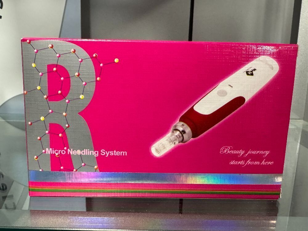 Dermal Micro Needling Pen