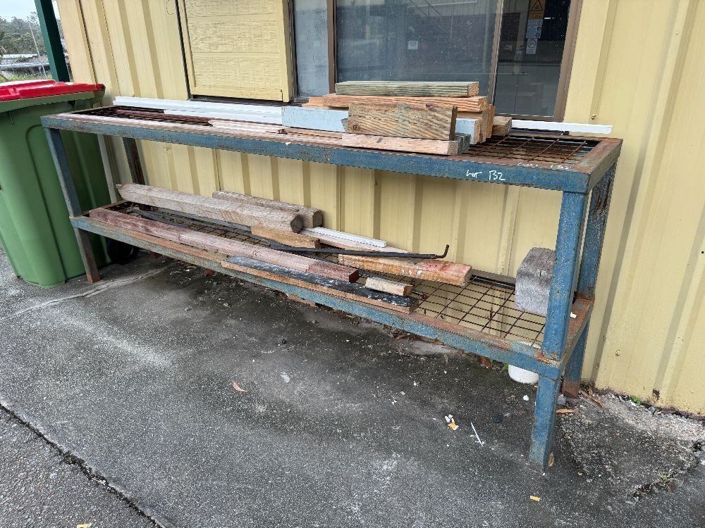 Steel Rack