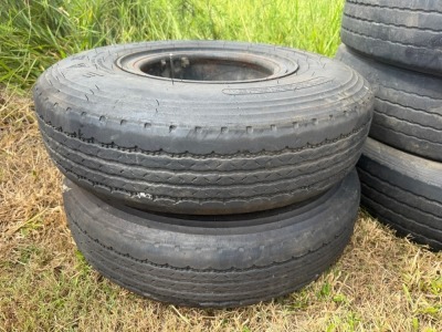 Tyres - 2