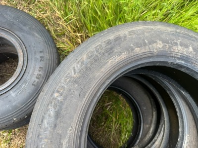 Tyres - 3