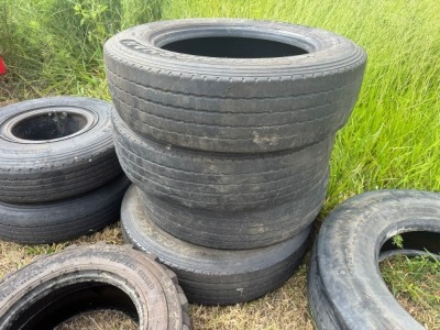 Tyres - 5