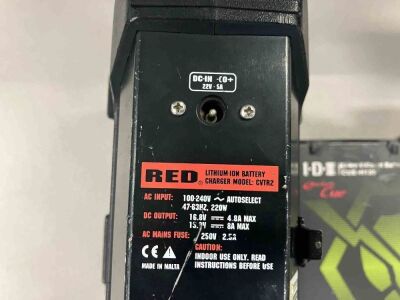 Hard Cased Battery Charger - 4