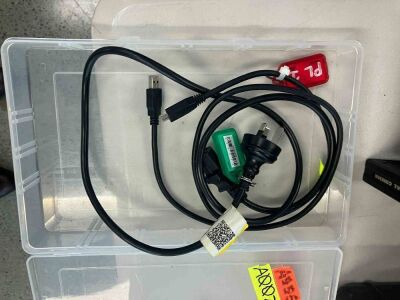 Hard Cased Battery Charger - 5