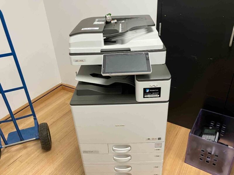 Multi Function Printer