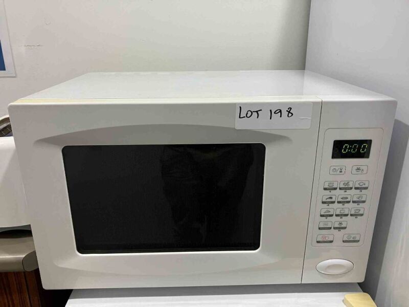 Microwave