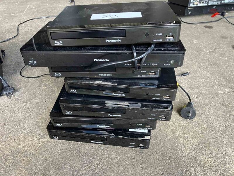 Blu Ray Disc Players