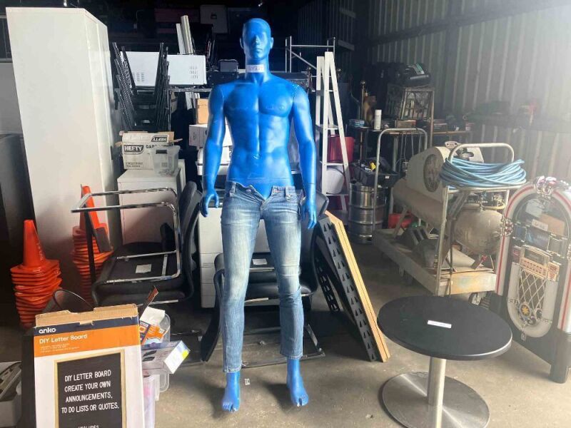 Male Mannequin