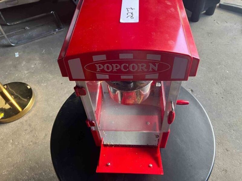 Popcorn Maker