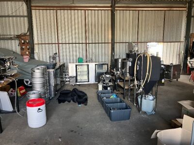 Micro Brewery System