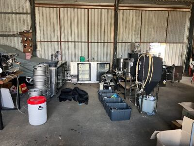 Micro Brewery System - 2