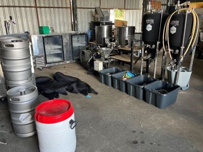 Micro Brewery System - 3