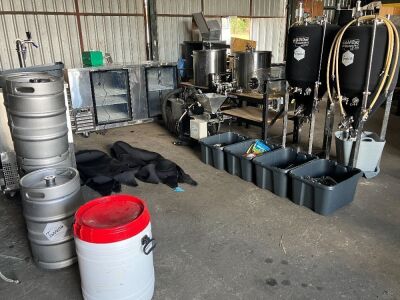 Micro Brewery System - 4