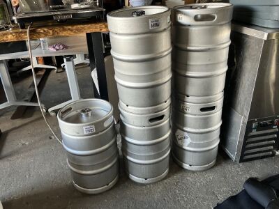 Micro Brewery System - 9