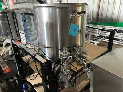 Micro Brewery System - 23