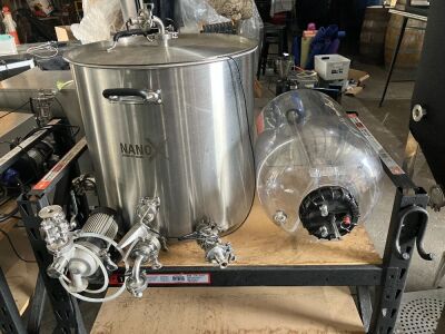 Micro Brewery System - 31