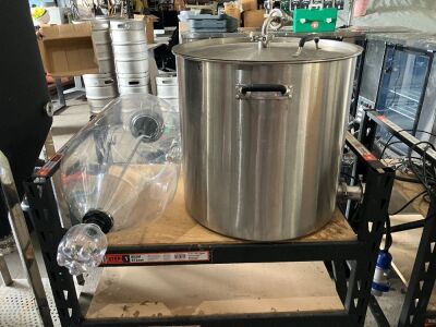 Micro Brewery System - 33