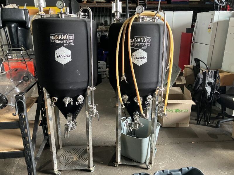 Micro Brewery System