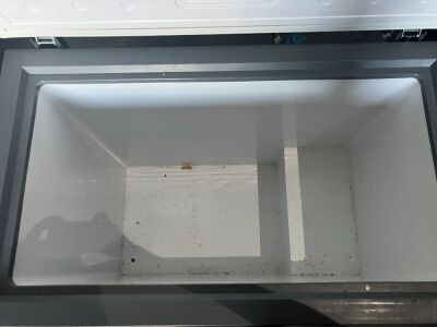 Chest Freezer - 2