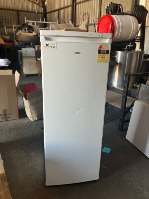 Upright Freezer