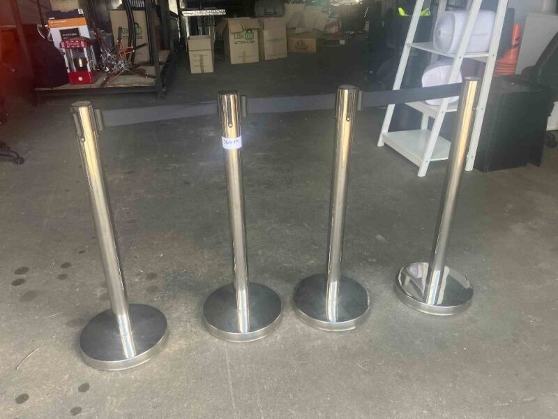 Bollards