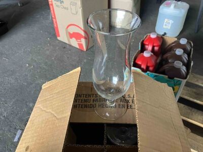 Glassware New - 3