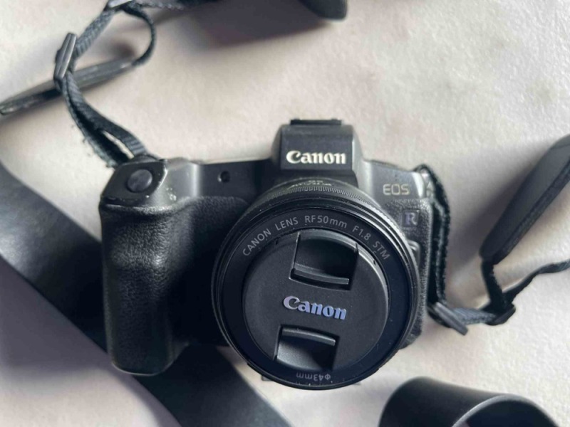 Canon Camera