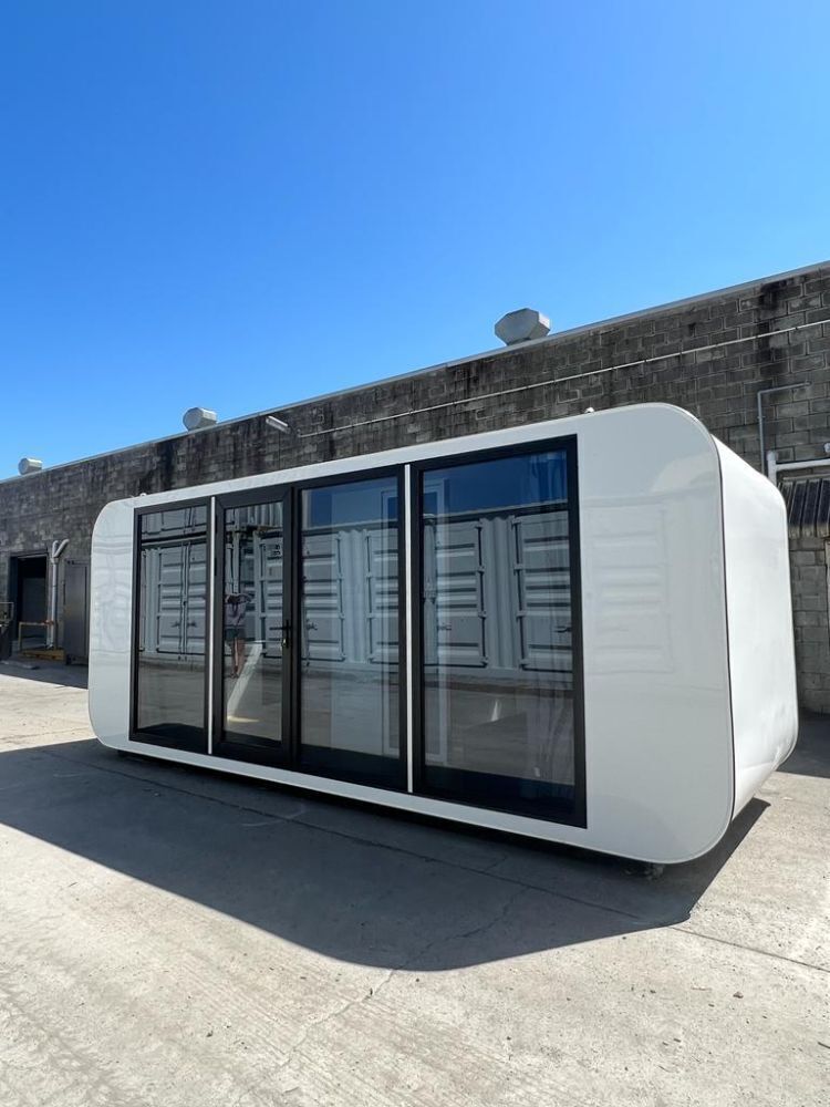 Relocatable Bunker Relocatable Home