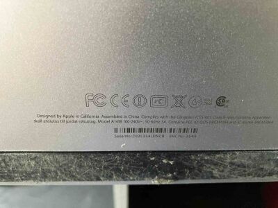 iMac Computer - 2