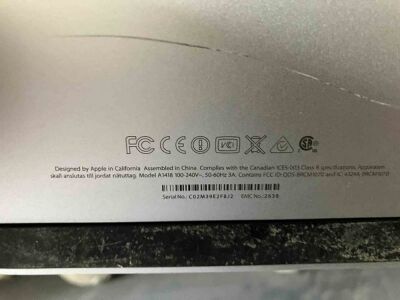 iMac Computer - 2