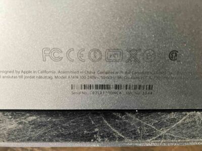 iMac Computer - 2