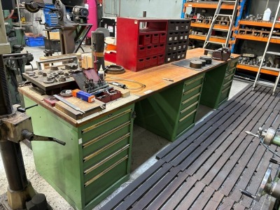 BAC Work Bench Drilling Machine