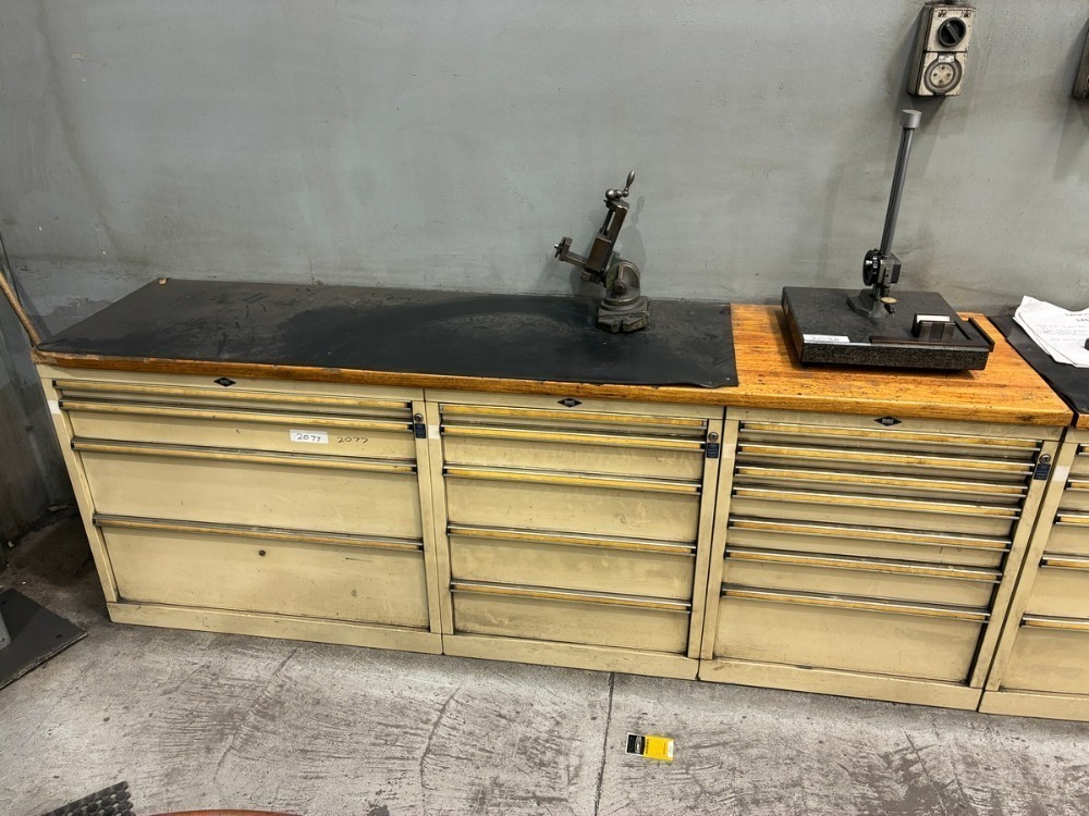 BAC Work Bench Workshop Furniture