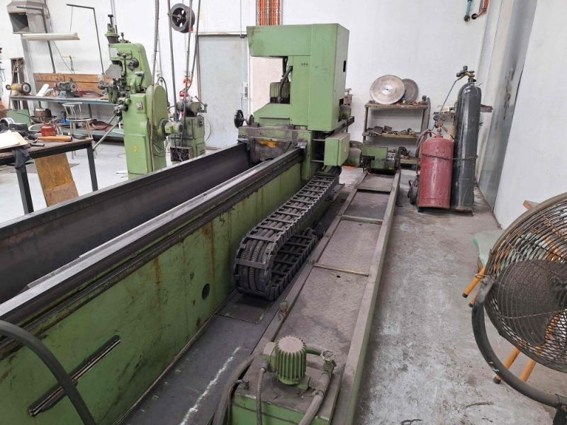1997 Reform 31/5 Magnetic Knife Grinding Machine