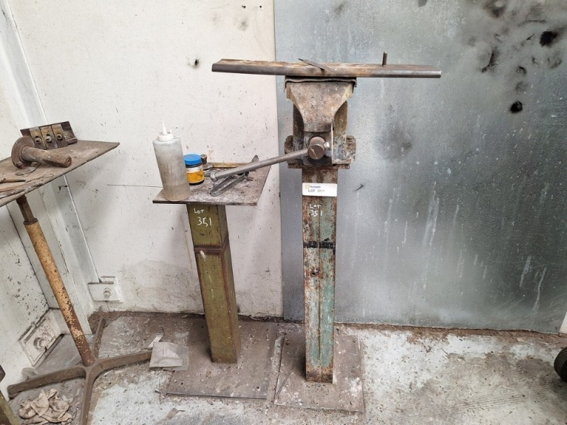Record Engineering Vice