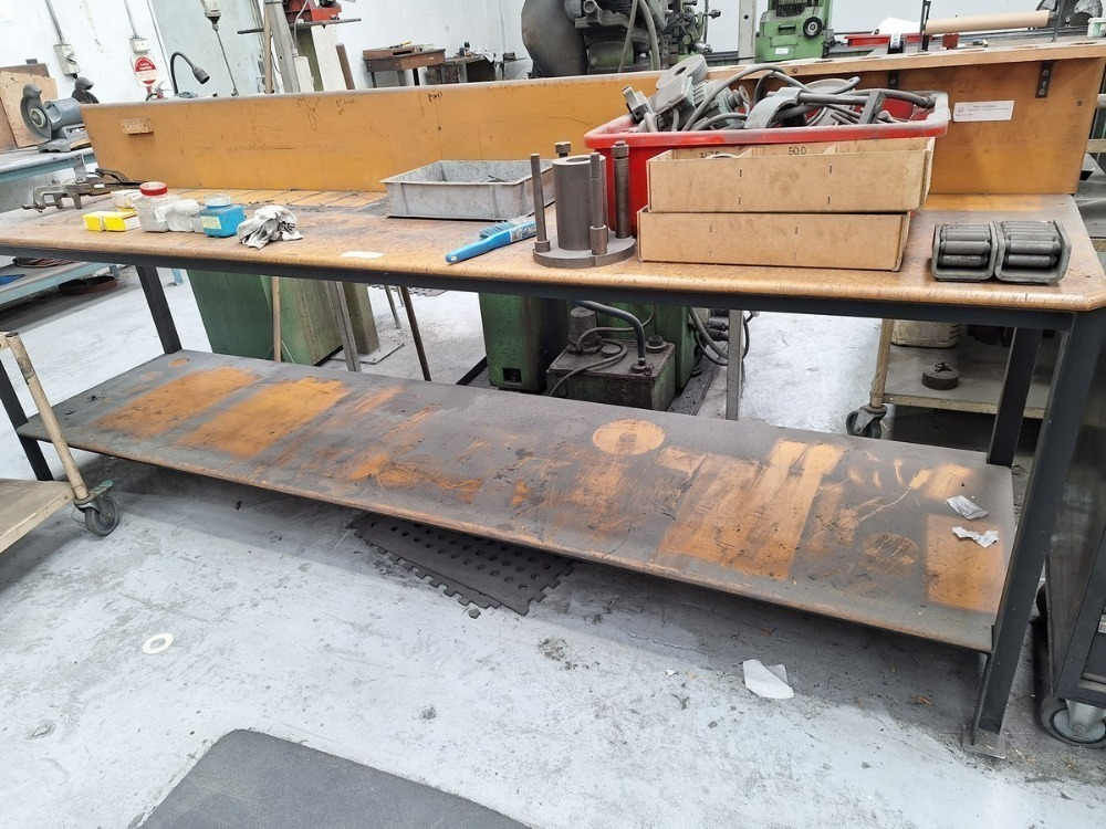 Work Bench