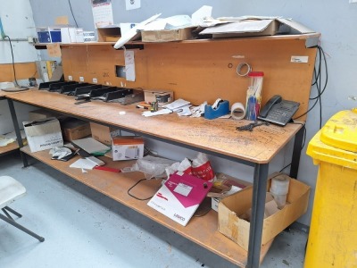 Work Bench
