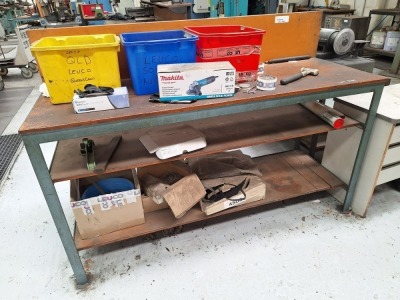 Work Bench
