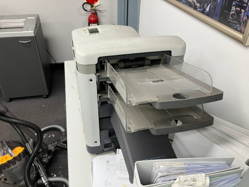 DS62 Folding Inserting