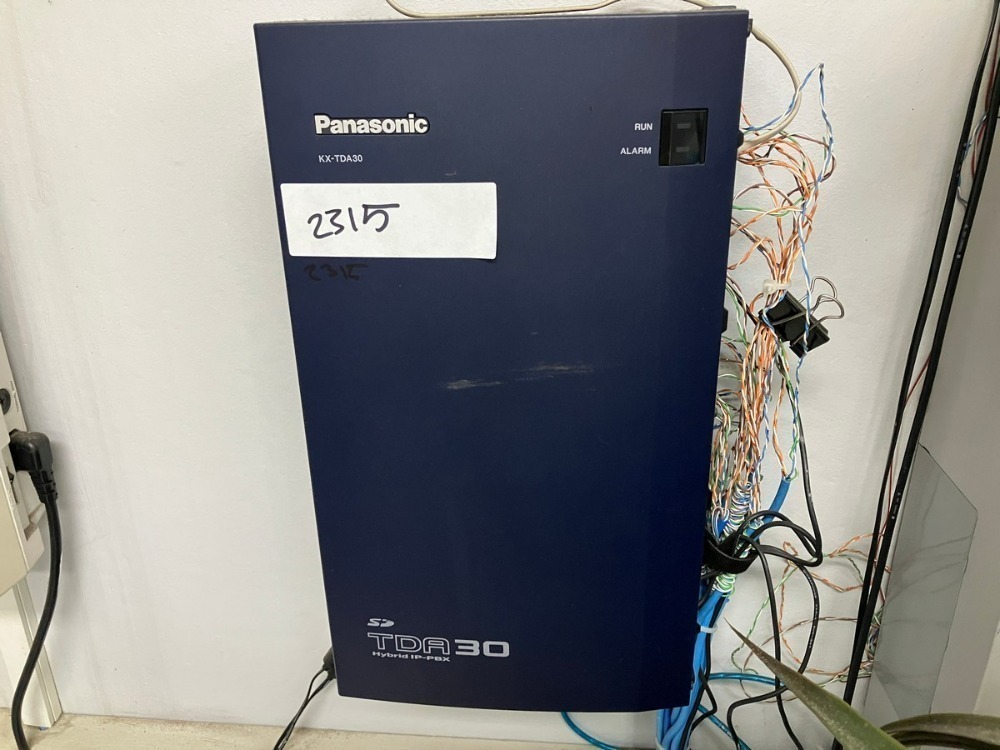 Panasonic IP PBX