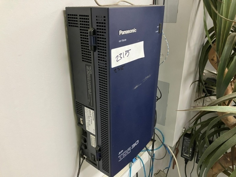 Panasonic IP PBX