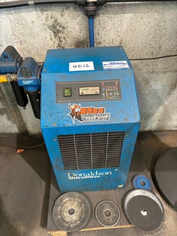 2019 Donaldson DC0085AB Filtration Unit
